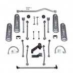 Rubicon Express RE7148M Suspension Complete System