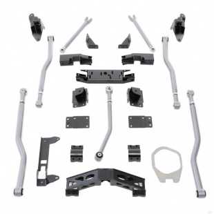 Rubicon Express JK4300 Suspension System